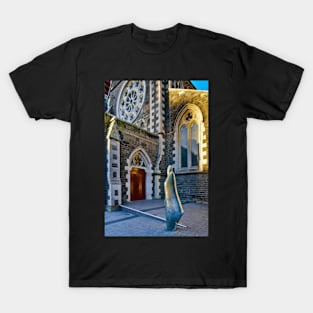 Christchurch & the Risen Christ T-Shirt